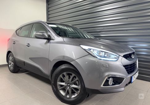 Hyundai ix35, 2014