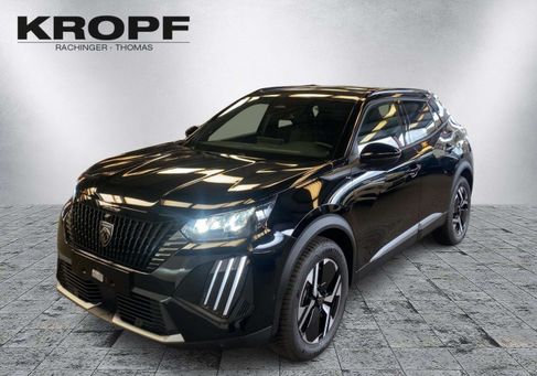 Peugeot 2008, 2025