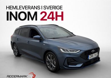 Ford Focus, 2024