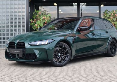 BMW M3, 2024