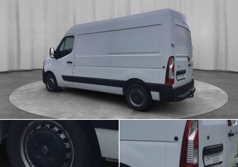 Renault Master, 2020