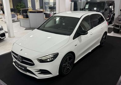 Mercedes-Benz B 250, 2020