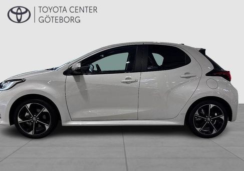 Toyota Yaris, 2024 3