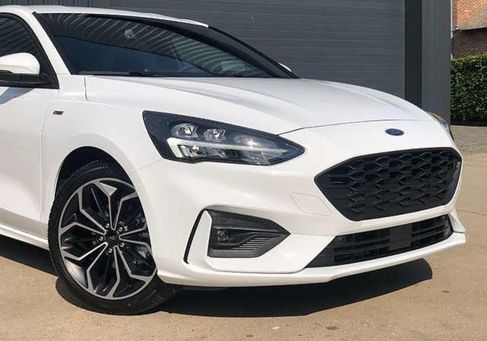 Ford Focus, 2019