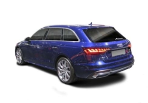 Audi A4, 2024
