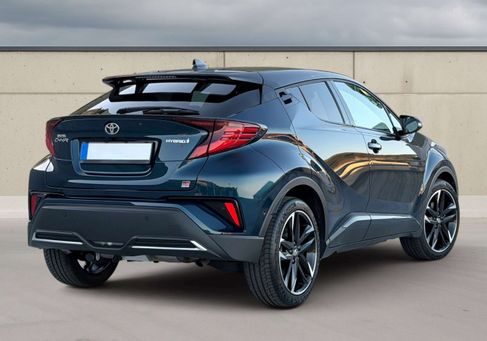 Toyota C-HR, 2023 2
