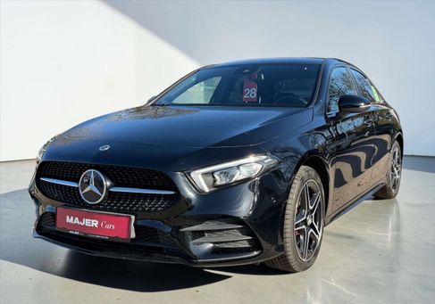 Mercedes-Benz A 250, 2021