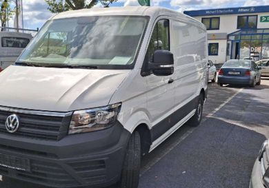 Volkswagen Crafter, 2022