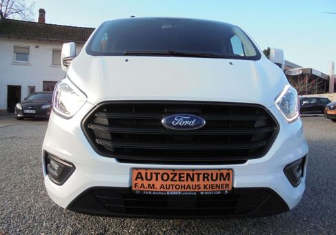 Ford Transit Custom, 2020