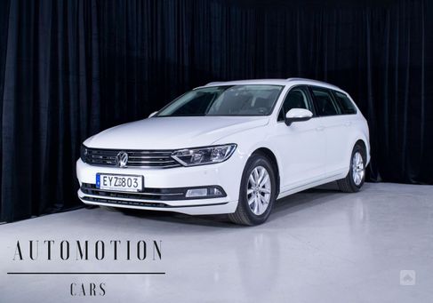 Volkswagen Passat Variant, 2018