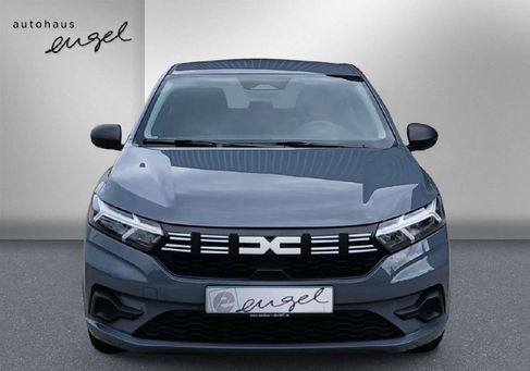 Dacia Sandero, 2025