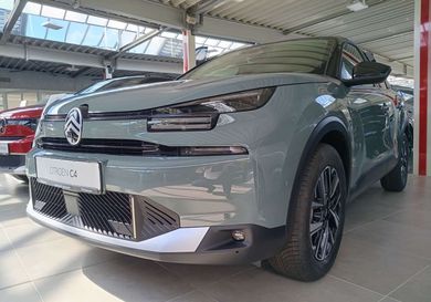 Citroën C4, 2026