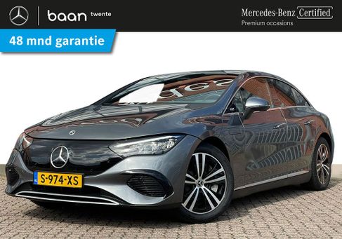 Mercedes-Benz EQE, 2023
