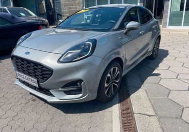 Ford Puma, 2022
