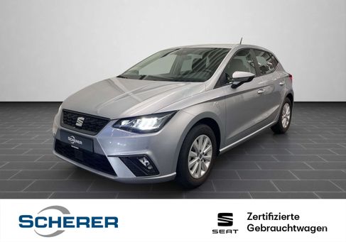 Seat Ibiza, 2024