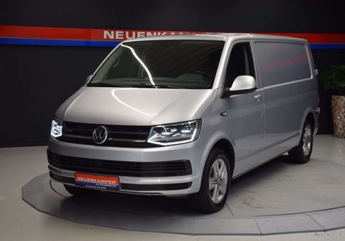 Volkswagen T6 Transporter, 2019