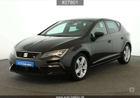 Seat Leon, 2020