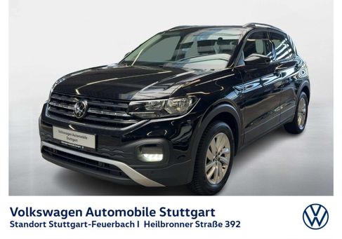 Volkswagen T-Cross, 2023