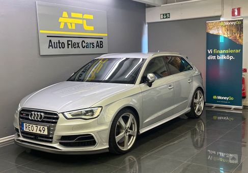 Audi A3, 2014