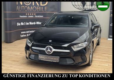Mercedes-Benz A 200, 2020
