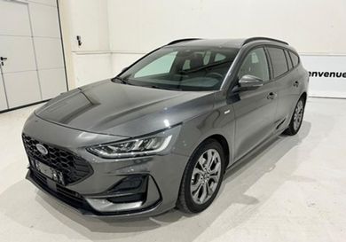 Ford Focus, 2022