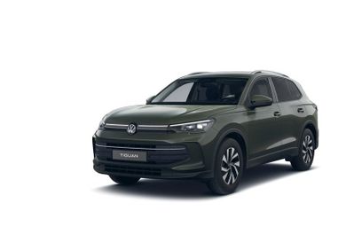 Volkswagen Tiguan, 2026