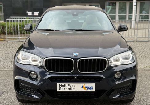 BMW X6, 2017