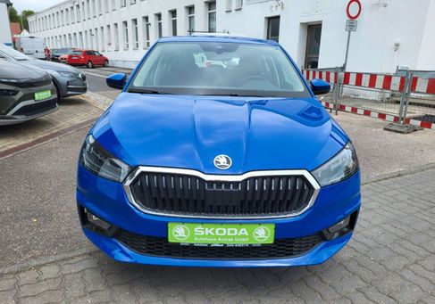 Skoda Fabia, 2025