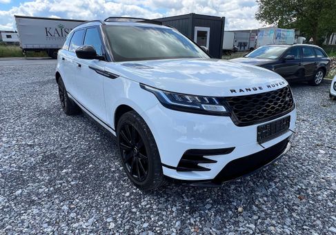 Land Rover Range Rover Velar, 2020 2