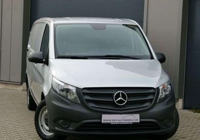 Mercedes-Benz Vito, 2021