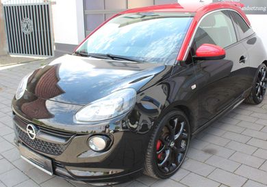 Opel Adam, 2018