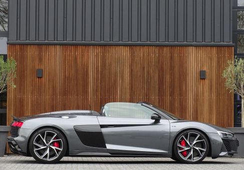 Audi R8, 2019