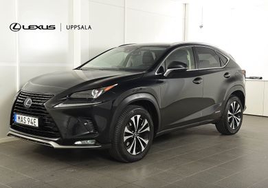 Lexus NX, 2021
