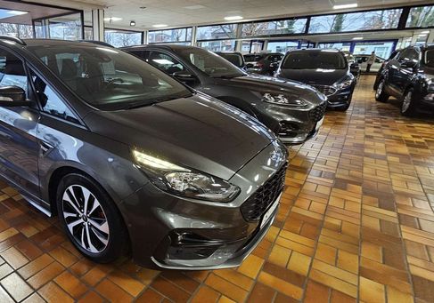 Ford S-Max, 2021