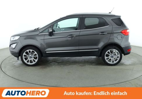 Ford EcoSport, 2019