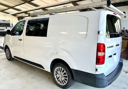 Opel Vivaro, 2021 2