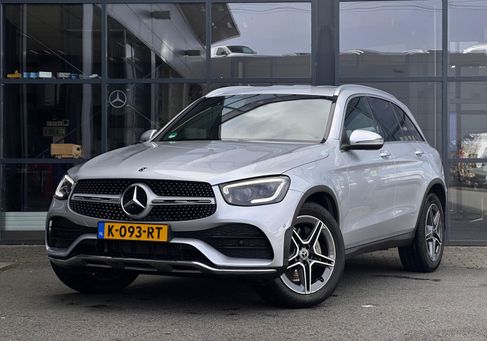 Mercedes-Benz GLC 200, 2021