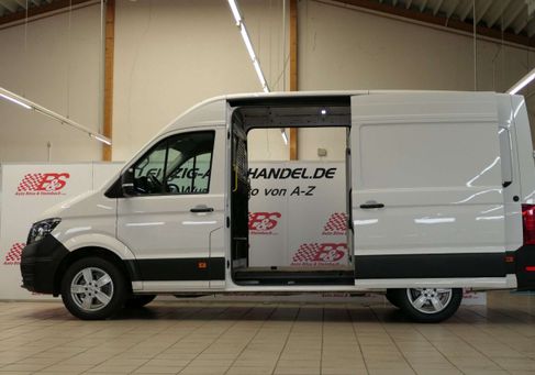 Volkswagen Crafter, 2021