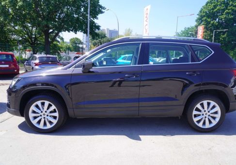Seat Ateca, 2021