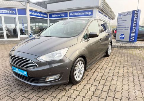 Ford C-Max, 2018