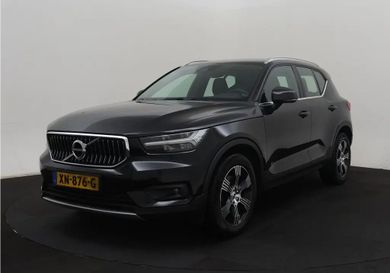 Volvo XC40, 2019