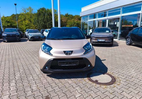 Toyota Aygo, 2026 2