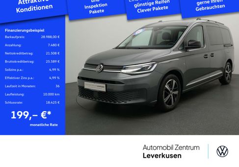 Volkswagen Caddy, 2022