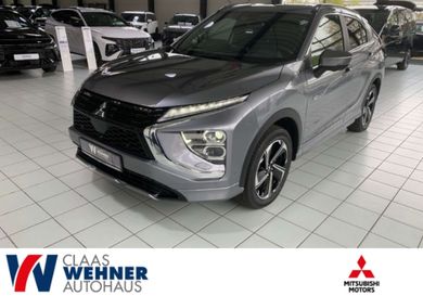 Mitsubishi Eclipse Cross, 2022