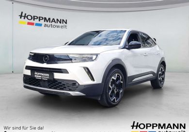 Opel Mokka, 2021