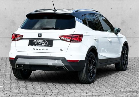 Seat Arona, 2021 2