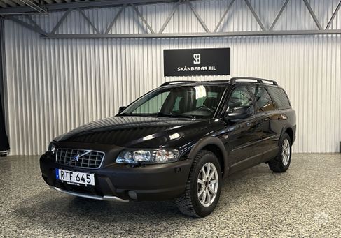 Volvo XC70, 2003