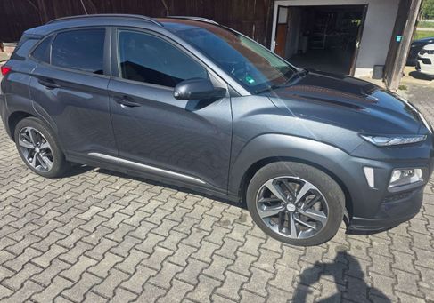 Hyundai Kona, 2018 3