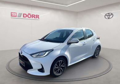 Toyota Yaris, 2025