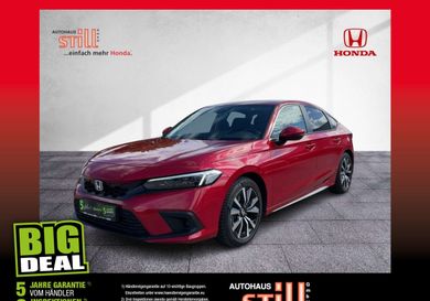Honda Civic, 2024